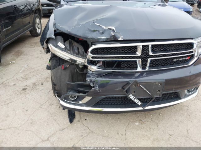 2015 DODGE DURANGO 1C4RDJAG4FC156188 Photo 5