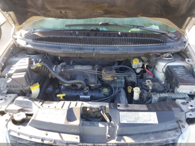 2003 CHRYSLER TOWN & COUNTRY 2C4GP54L33R234526 Photo 9