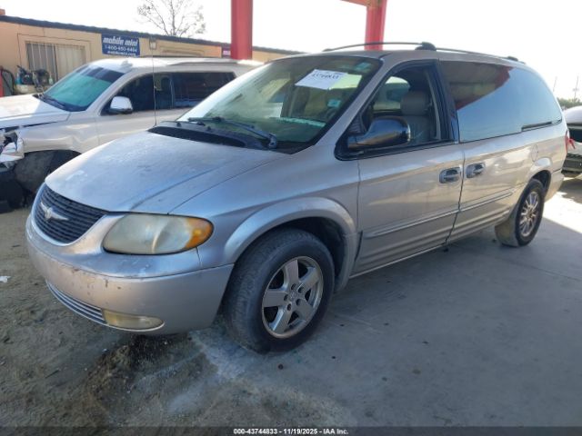 2003 CHRYSLER TOWN & COUNTRY 2C4GP54L33R234526 Photo 1