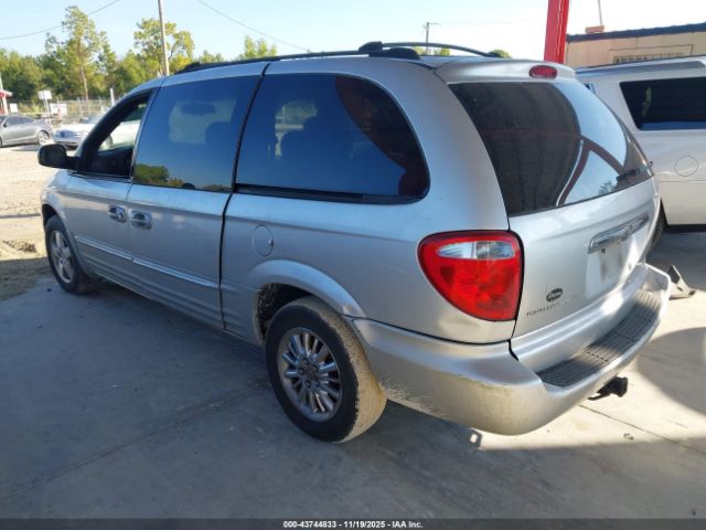 2003 CHRYSLER TOWN & COUNTRY 2C4GP54L33R234526 Photo 2