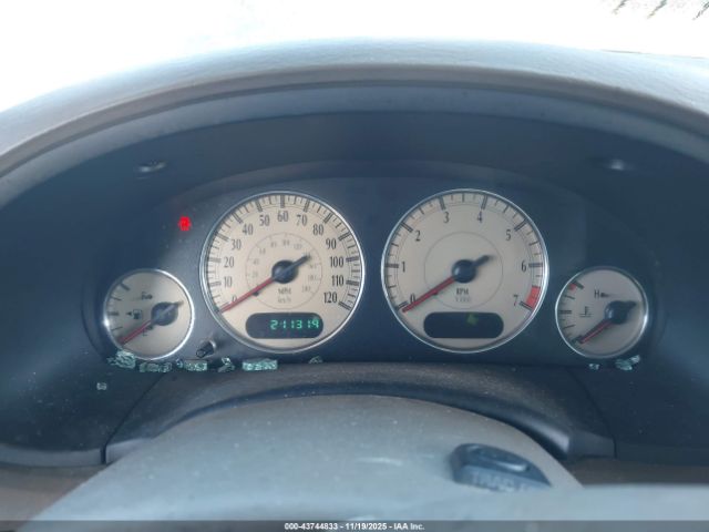 2003 CHRYSLER TOWN & COUNTRY 2C4GP54L33R234526 Photo 6