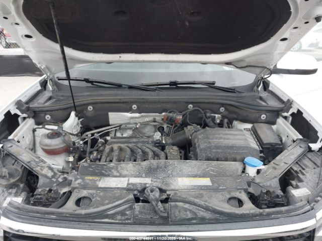 2022 VOLKSWAGEN ATLAS 1V2JR2CA0NC531374 Photo 9