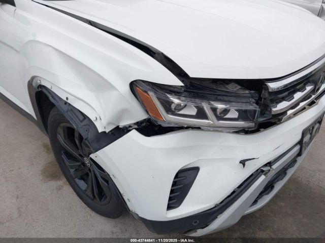 2022 VOLKSWAGEN ATLAS 1V2JR2CA0NC531374 Photo 5