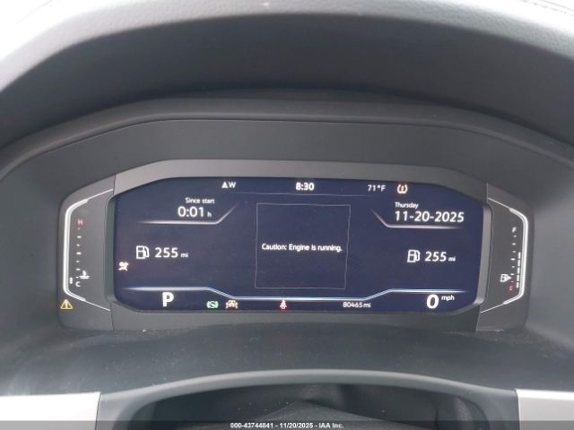 2022 VOLKSWAGEN ATLAS 1V2JR2CA0NC531374 Photo 6