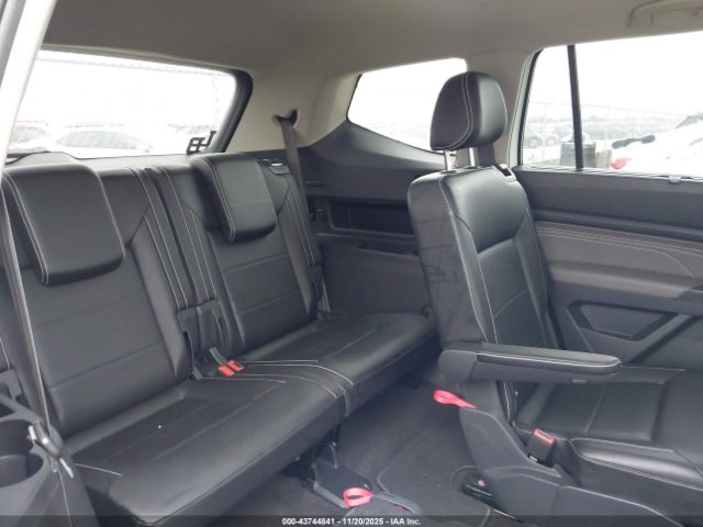 2022 VOLKSWAGEN ATLAS 1V2JR2CA0NC531374 Photo 7