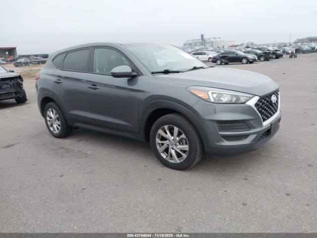 2019 HYUNDAI TUCSON KM8J2CA46KU986983