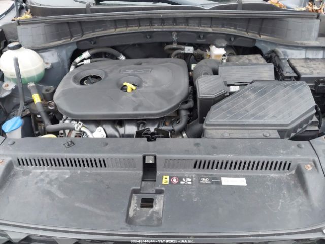2019 HYUNDAI TUCSON KM8J2CA46KU986983 Photo 9
