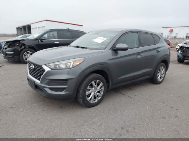 2019 HYUNDAI TUCSON KM8J2CA46KU986983 Photo 1