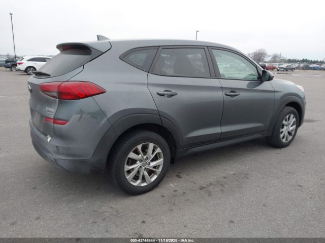 2019 HYUNDAI TUCSON KM8J2CA46KU986983 Photo 3
