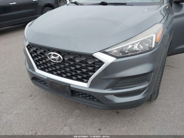 2019 HYUNDAI TUCSON KM8J2CA46KU986983 Photo 5