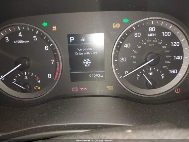 2019 HYUNDAI TUCSON KM8J2CA46KU986983 Photo 6