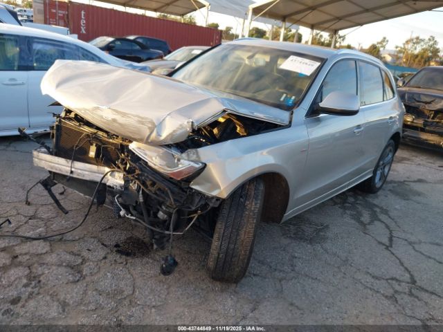 2013 AUDI Q5 WA1WGBFP1DA047411 Photo 1