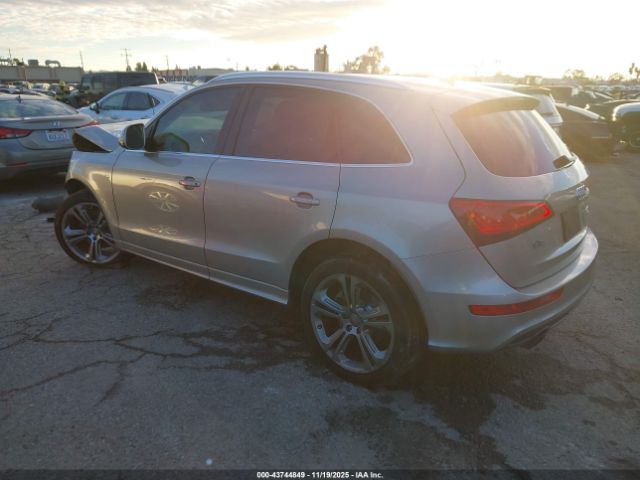 2013 AUDI Q5 WA1WGBFP1DA047411 Photo 2