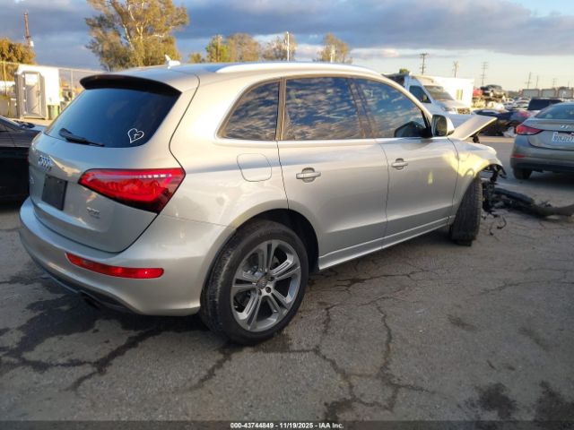 2013 AUDI Q5 WA1WGBFP1DA047411 Photo 3