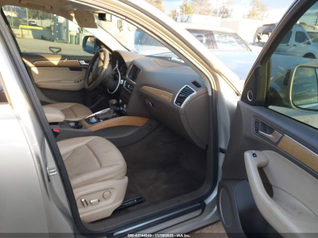 2013 AUDI Q5 WA1WGBFP1DA047411 Photo 4