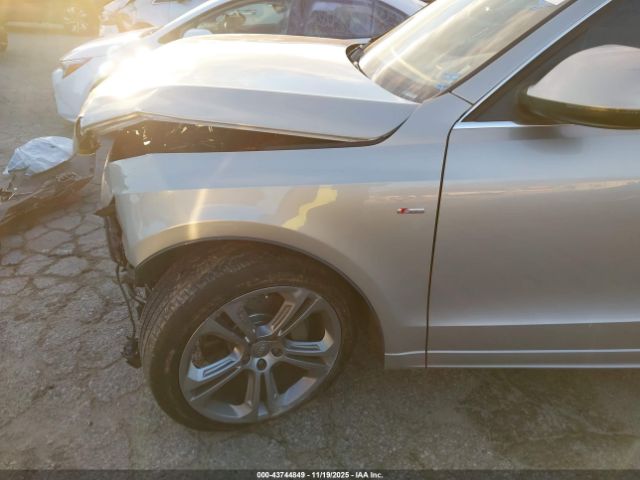 2013 AUDI Q5 WA1WGBFP1DA047411 Photo 5