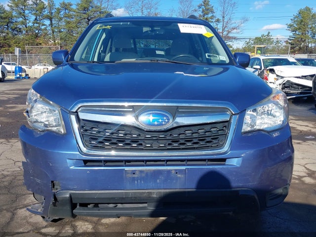 Aukcja sprzedaży 2016 Subaru Forester 2.5i Premium, vin: JF2SJADC4GH472604, numer aukcji: 43744850