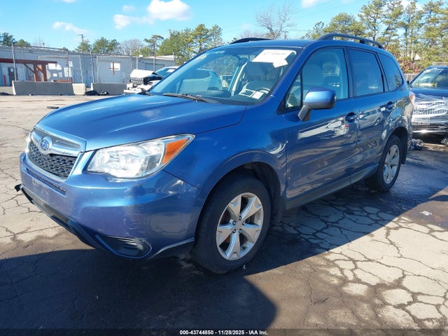 Aukcja sprzedaży 2016 Subaru Forester 2.5i Premium, vin: JF2SJADC4GH472604, numer aukcji: 43744850