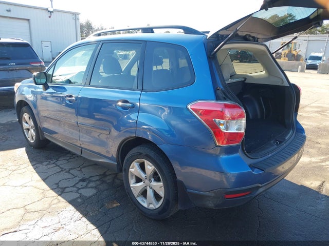 Aukcja sprzedaży 2016 Subaru Forester 2.5i Premium, vin: JF2SJADC4GH472604, numer aukcji: 43744850