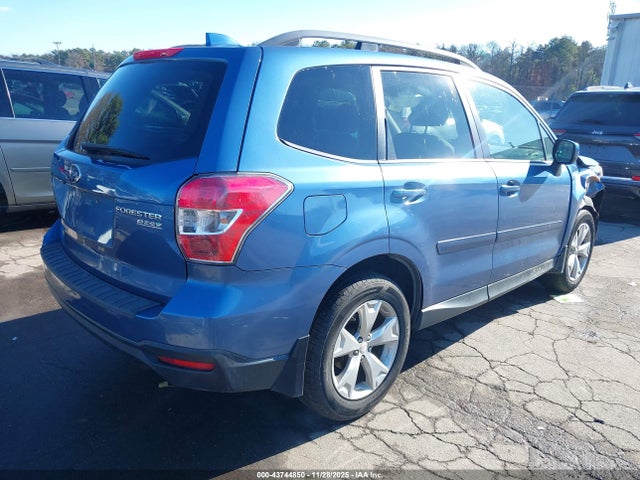 Aukcja sprzedaży 2016 Subaru Forester 2.5i Premium, vin: JF2SJADC4GH472604, numer aukcji: 43744850