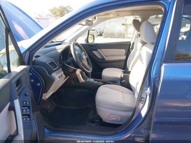 Aukcja sprzedaży 2016 Subaru Forester 2.5i Premium, vin: JF2SJADC4GH472604, numer aukcji: 43744850