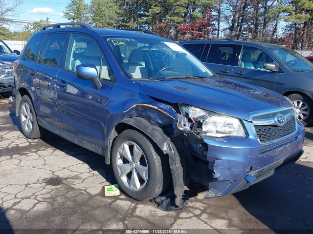 Aukcja sprzedaży 2016 Subaru Forester 2.5i Premium, vin: JF2SJADC4GH472604, numer aukcji: 43744850