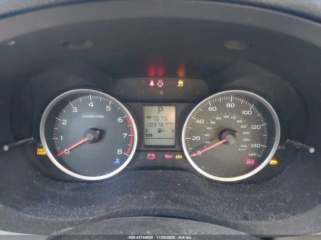 Aukcja sprzedaży 2016 Subaru Forester 2.5i Premium, vin: JF2SJADC4GH472604, numer aukcji: 43744850