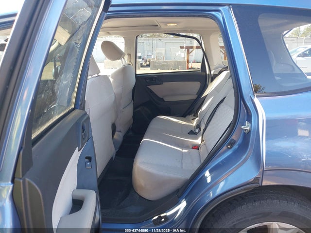 Aukcja sprzedaży 2016 Subaru Forester 2.5i Premium, vin: JF2SJADC4GH472604, numer aukcji: 43744850