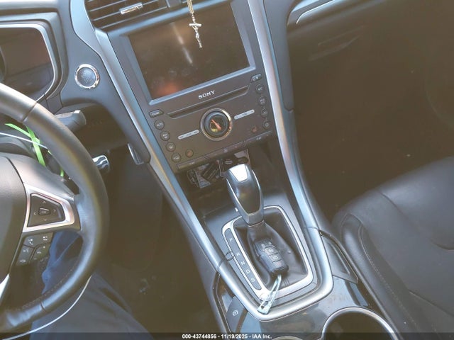 Ford Fusion Titanium 2016 3FA6P0K97GR399913 Image 11
