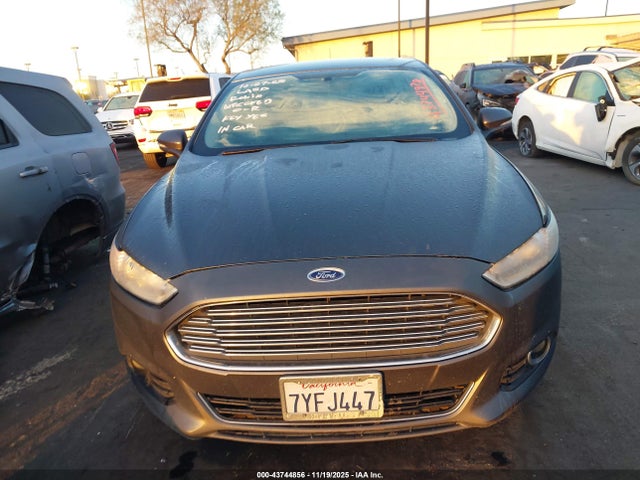 Ford Fusion Titanium 2016 3FA6P0K97GR399913 Image 12