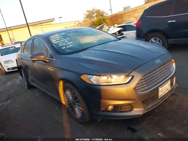 Ford Fusion Titanium 2016 3FA6P0K97GR399913 Image 13