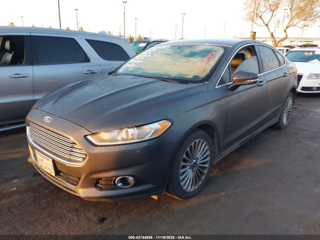 Ford Fusion Titanium 2016 3FA6P0K97GR399913 Image 2