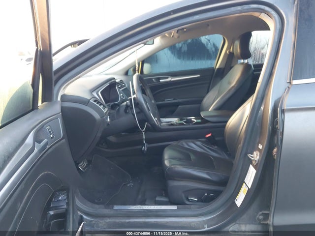 Ford Fusion Titanium 2016 3FA6P0K97GR399913 Image 5