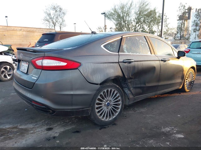 Ford Fusion Titanium 2016 3FA6P0K97GR399913 Image 6