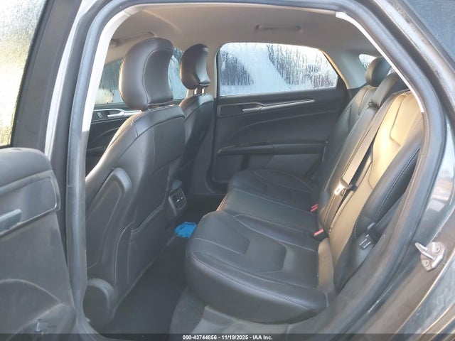 Ford Fusion Titanium 2016 3FA6P0K97GR399913 Image 8