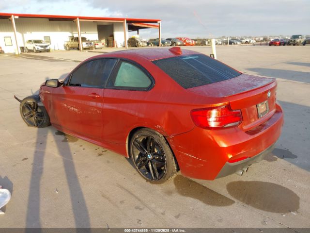 2018 BMW 230I WBA2J1C5XJVD09563 Photo 2