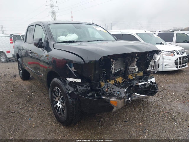 2024 NISSAN TITAN 1N6AA1EC0RN112546