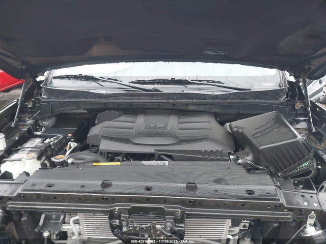 2024 NISSAN TITAN 1N6AA1EC0RN112546 Photo 9
