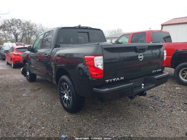 2024 NISSAN TITAN 1N6AA1EC0RN112546 Photo 2