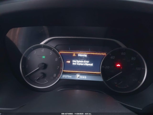 2024 NISSAN TITAN 1N6AA1EC0RN112546 Photo 6