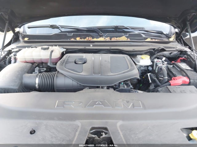Auction sale of the 2025 Ram 1500, vin: 1C6SRFFP4SN527722, lot number: 43744889