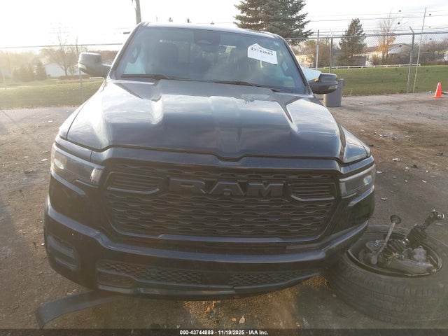 Auction sale of the 2025 Ram 1500, vin: 1C6SRFFP4SN527722, lot number: 43744889