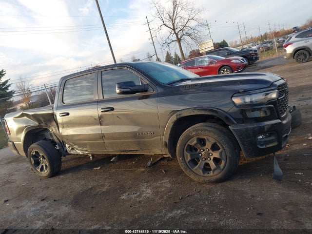 Auction sale of the 2025 Ram 1500, vin: 1C6SRFFP4SN527722, lot number: 43744889