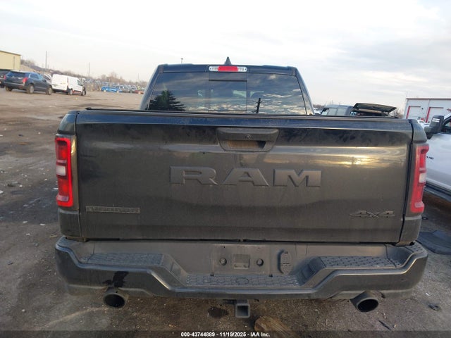 Auction sale of the 2025 Ram 1500, vin: 1C6SRFFP4SN527722, lot number: 43744889