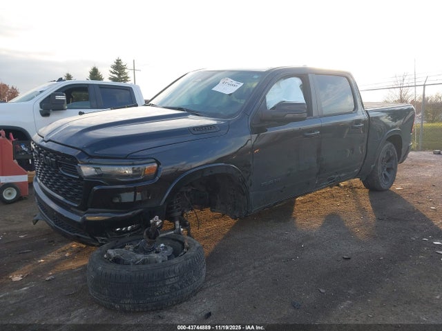 Auction sale of the 2025 Ram 1500, vin: 1C6SRFFP4SN527722, lot number: 43744889