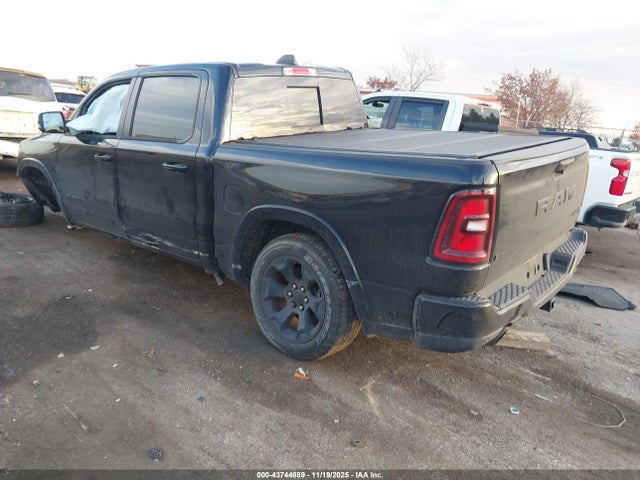 Auction sale of the 2025 Ram 1500, vin: 1C6SRFFP4SN527722, lot number: 43744889