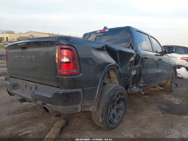 Auction sale of the 2025 Ram 1500, vin: 1C6SRFFP4SN527722, lot number: 43744889