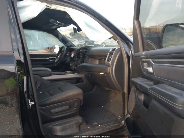 Auction sale of the 2025 Ram 1500, vin: 1C6SRFFP4SN527722, lot number: 43744889