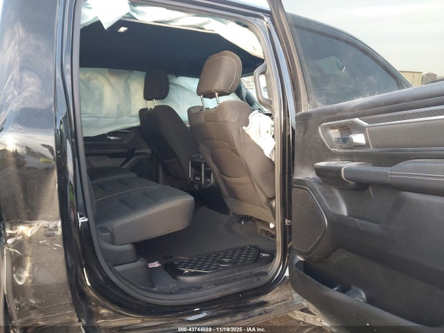 Auction sale of the 2025 Ram 1500, vin: 1C6SRFFP4SN527722, lot number: 43744889
