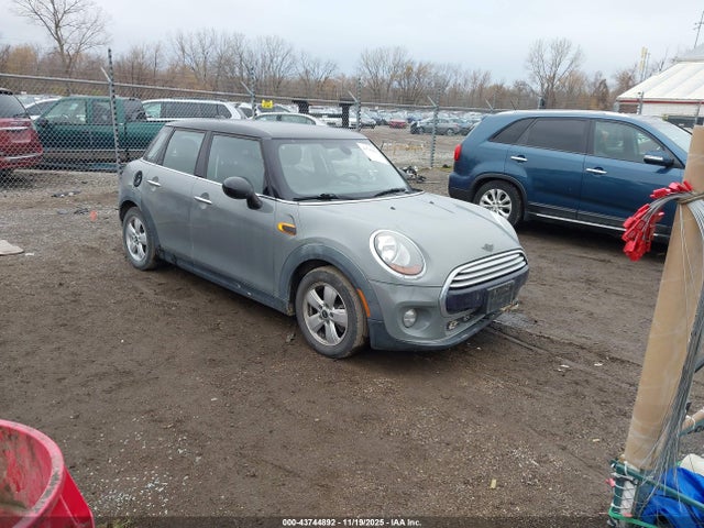 2015 MINI HARDTOP WMWXS5C51FT831802 Photo 0